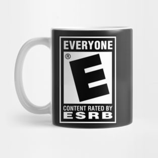 RATED M (Mature) Mug